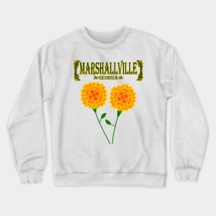 Marshallville Georgia Crewneck Sweatshirt